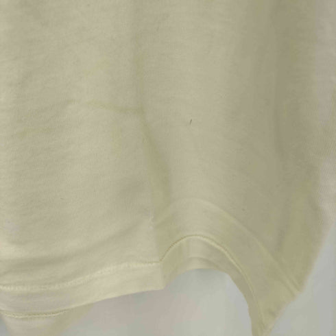 オールドクロウ OLD CROW RACING S/S T-SHIRTS ヴィンテージ染み込み レーシングプリント Tシャツ メンズ JPN:L