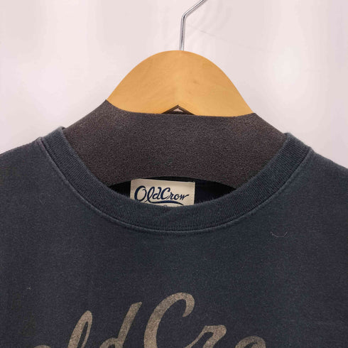 オールドクロウ OLD CROW 24SS RACER - S/S T-SHIRTS クルーネック半袖 Tシャツ メンズ JPN:M