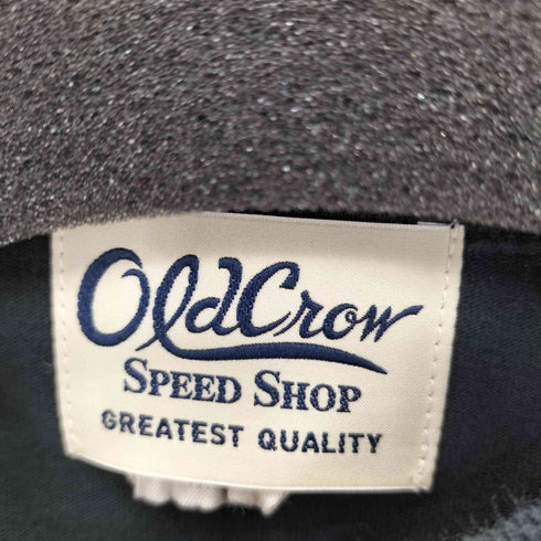 オールドクロウ OLD CROW 24SS RACER - S/S T-SHIRTS クルーネック半袖 Tシャツ メンズ JPN:M