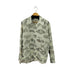オールドクロウ OLD CROW L.A. MOTORCYCLE GARAGE L/S SHIRTS モーターサイクル ガレージ オープンカラー シャツ メンズ JPN:XL
