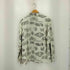 オールドクロウ OLD CROW L.A. MOTORCYCLE GARAGE L/S SHIRTS モーターサイクル ガレージ オープンカラー シャツ メンズ JPN:XL