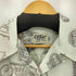 オールドクロウ OLD CROW L.A. MOTORCYCLE GARAGE L/S SHIRTS モーターサイクル ガレージ オープンカラー シャツ メンズ JPN:XL