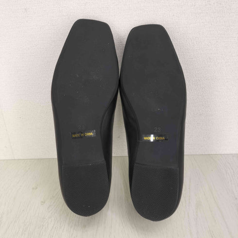 ジャーナルスタンダードレリューム JOURNAL STANDARD relume RELUME スクエアパンプス レディース JPN:23