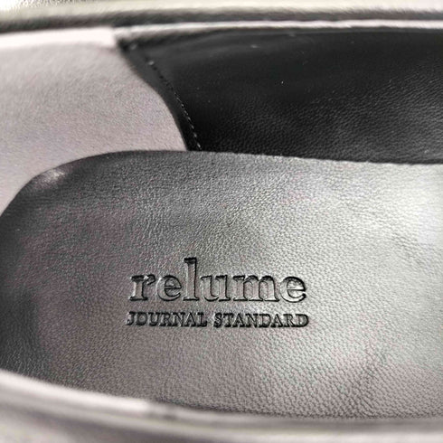ジャーナルスタンダードレリューム JOURNAL STANDARD relume RELUME スクエアパンプス レディース JPN:23