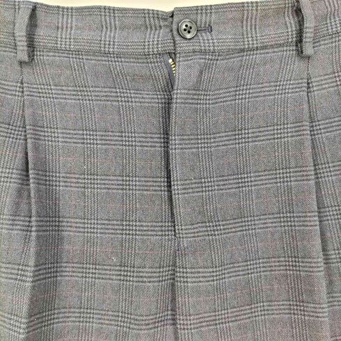 ユナイテッドアローズグリーンレーベルリラクシング UNITED ARROWS green label relaxing CMフルフラン グレンチェック 2ボタン M68 ジャケット セットアップ メンズ JPN:L