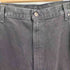 リーバイス Levis 1999年11月製 USA製 ボタン裏513 後染め 545 オーバーサイズ ブラックデニム メンズ W44 L32