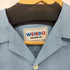 ウィアード WEIRDO 24SS WRD CORP - S/S KRAZY SHIRTS ボーリングS/Sシャツ メンズ JPN:S