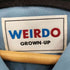 ウィアード WEIRDO 24SS WRD CORP - S/S KRAZY SHIRTS ボーリングS/Sシャツ メンズ JPN:S