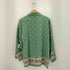ギャングスタビル GANGSTERVILLE 24SS DIEGO - L/S SHIRTS レーヨン オープンカラーシャツ メンズ JPN:L