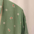 ギャングスタビル GANGSTERVILLE 24SS DIEGO - L/S SHIRTS レーヨン オープンカラーシャツ メンズ JPN:L