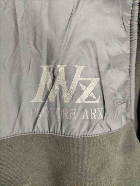 ワークマン WORKMAN WindCore PROCORE ARX ヒーターミドルフーディ メンズ JPN:M