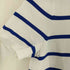 ローレンラルフローレン LAUREN RALPH LAUREN レーヨン混S/Sボーダーニット レディース JPN:M