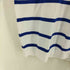 ローレンラルフローレン LAUREN RALPH LAUREN レーヨン混S/Sボーダーニット レディース JPN:M