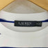 ローレンラルフローレン LAUREN RALPH LAUREN レーヨン混S/Sボーダーニット レディース JPN:M