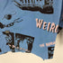 ウィアード WEIRDO 24SS HORROR MAGAZINE - L/S SHIRTS メンズ JPN:XL