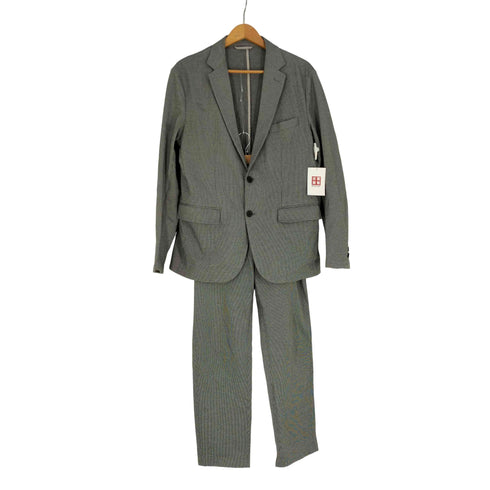 ユナイテッドアローズグリーンレーベルリラクシング UNITED ARROWS green label relaxing NM◆SP ベアサーフニット NT 2B ジャケット ベアサーフニット ナロー ユーティリティー パンツ 9分丈 / アンクル 機能性生地/吸水速乾 セットアップ メンズ JPN:XL