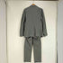ユナイテッドアローズグリーンレーベルリラクシング UNITED ARROWS green label relaxing NM◆SP ベアサーフニット NT 2B ジャケット ベアサーフニット ナロー ユーティリティー パンツ 9分丈 / アンクル 機能性生地/吸水速乾 セットアップ メンズ JPN:XL