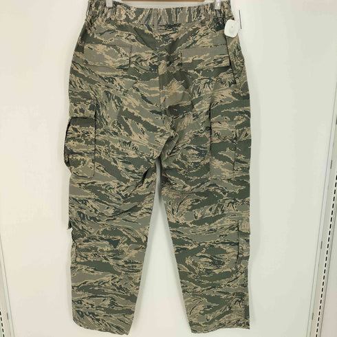 ユーエスエアーフォース U.S. AIR FORCE 14年会計 デジタルカモ UTILITY TROUSER ユーティリティ トラウザー メンズ 38L