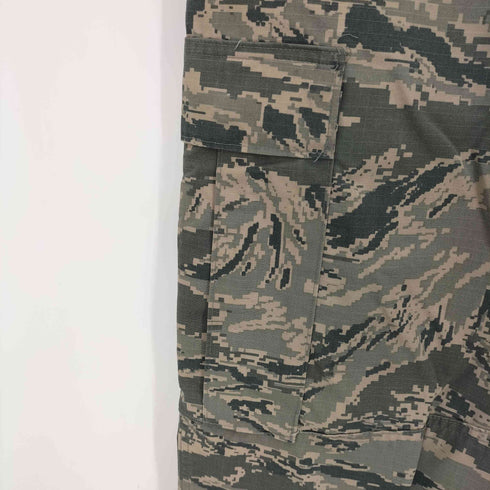 ユーエスエアーフォース U.S. AIR FORCE 14年会計 デジタルカモ UTILITY TROUSER ユーティリティ トラウザー メンズ 38L