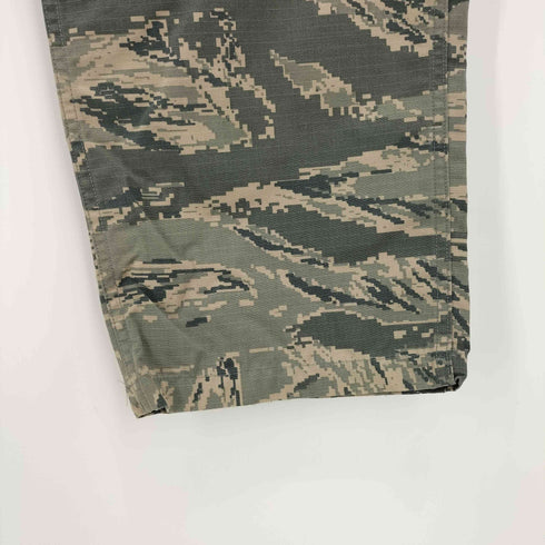 ユーエスエアーフォース U.S. AIR FORCE 14年会計 デジタルカモ UTILITY TROUSER ユーティリティ トラウザー メンズ 38L