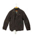 オールドクロウ OLD CROW 101 MOTORCYCLE JACKET カウレザー モーターサイクルジャケット メンズ L