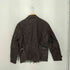 オールドクロウ OLD CROW 101 MOTORCYCLE JACKET カウレザー モーターサイクルジャケット メンズ L