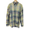 ポロラルフローレン POLO RALPH LAUREN BOYFRIEND FIT マドラスチェック L/Sコットンシャツ メンズ JPN:L