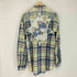 ポロラルフローレン POLO RALPH LAUREN BOYFRIEND FIT マドラスチェック L/Sコットンシャツ メンズ JPN:L