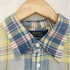 ポロラルフローレン POLO RALPH LAUREN BOYFRIEND FIT マドラスチェック L/Sコットンシャツ メンズ JPN:L