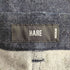 ハレ HARE デニムフレアパンツ メンズ JPN:M