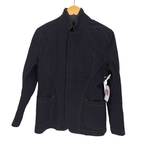 STEELEWERKS USA製 ステッチングジップアップジャケット メンズ JPN:M