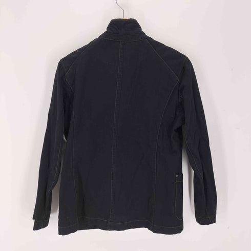 STEELEWERKS USA製 ステッチングジップアップジャケット メンズ JPN:M