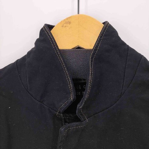 STEELEWERKS USA製 ステッチングジップアップジャケット メンズ JPN:M