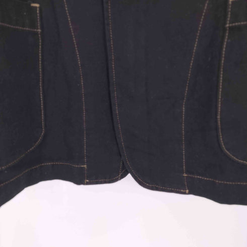 STEELEWERKS USA製 ステッチングジップアップジャケット メンズ JPN:M