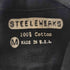 STEELEWERKS USA製 ステッチングジップアップジャケット メンズ JPN:M