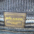 バイグラッドハンド BY GLADHAND 25SS VOYAGE L/S RAGLAN SWEATER ヴォヤージュ モックネック ラグランスリーブ リネン ボーダーニット セーター メンズ JPN:M