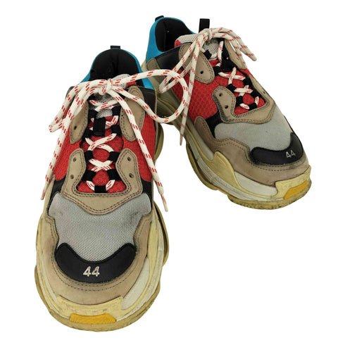 バレンシアガ BALENCIAGA Triple S トリプルS ダットスニーカー メンズ JPN:29
