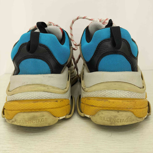 バレンシアガ BALENCIAGA Triple S トリプルS ダットスニーカー メンズ JPN:29