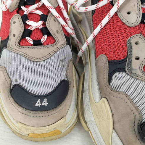 バレンシアガ BALENCIAGA Triple S トリプルS ダットスニーカー メンズ JPN:29
