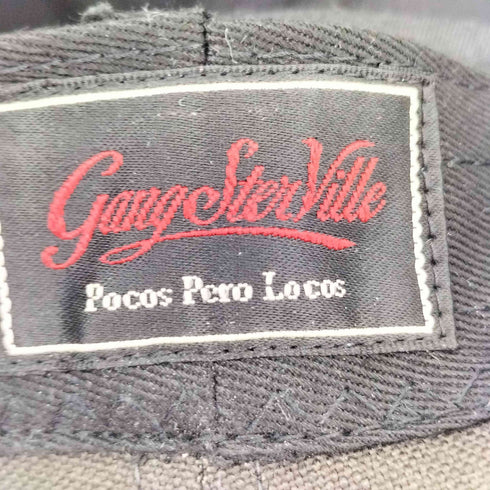 ギャングスタビル GANGSTERVILLE XXX - BERET メンズ M