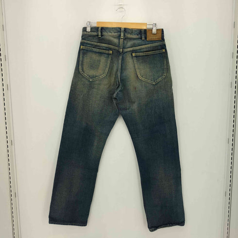 バイグラッドハンド BY GLADHAND GLADDEN DENIM TYPE-4 A ボタンフライ デニムパンツ メンズ JPN:L