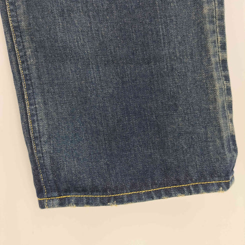 バイグラッドハンド BY GLADHAND GLADDEN DENIM TYPE-4 A ボタンフライ デニムパンツ メンズ JPN:L