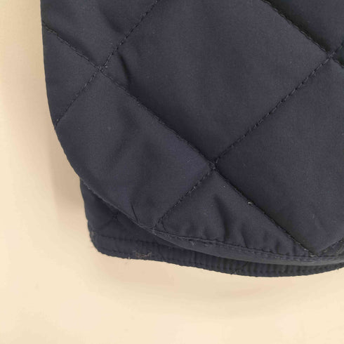 ポロラルフローレン POLO RALPH LAUREN キルティングジャケット 襟裏コーデュロイ メンズ JPN:M