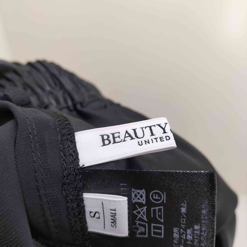 ビューティーアンドユースユナイテッドアローズ BEAUTY & YOUTH UNITED ARROWS カレンダー イージーパンツ レディース JPN:S