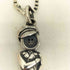 グラッドハンド GLADHAND ONESTAR BUTTONMAN SILVER CHARM ワンスターボタンマン チャーム メンズ