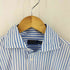 ポロラルフローレン POLO RALPH LAUREN ストライプポプリンシャツドレス レディース US:8