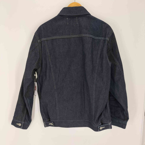 サノバチーズ SON OF THE CHEESE 24SS Denim Jkt インディゴ メンズ JPN:M