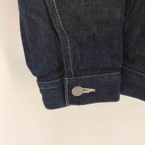 サノバチーズ SON OF THE CHEESE 24SS Denim Jkt インディゴ メンズ JPN:M