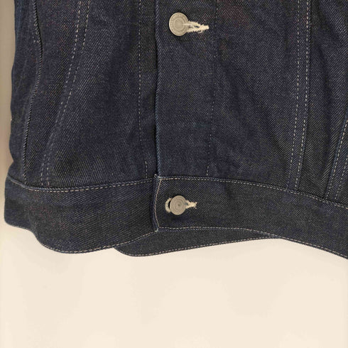 サノバチーズ SON OF THE CHEESE 24SS Denim Jkt インディゴ メンズ JPN:M