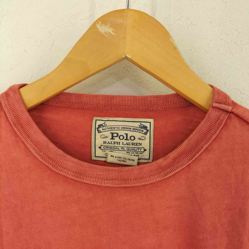 ポロラルフローレン POLO RALPH LAUREN クルーネックTシャツ メンズ JPN:XS